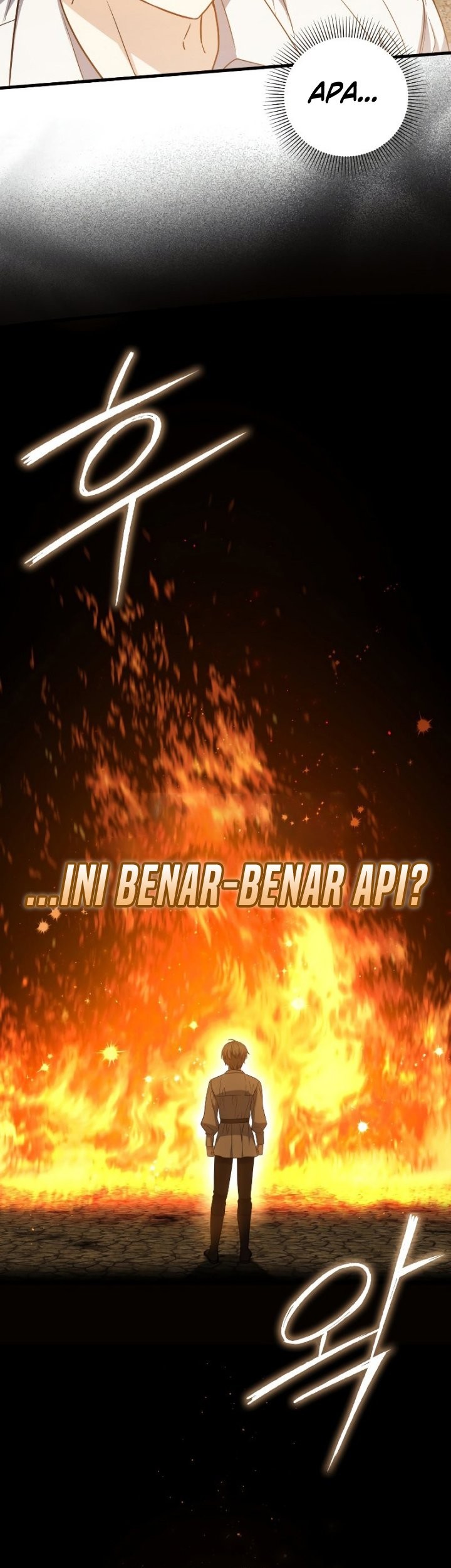 The Reincarnated Assassin is a Genius Swordsman Chapter 20 - halaman 34