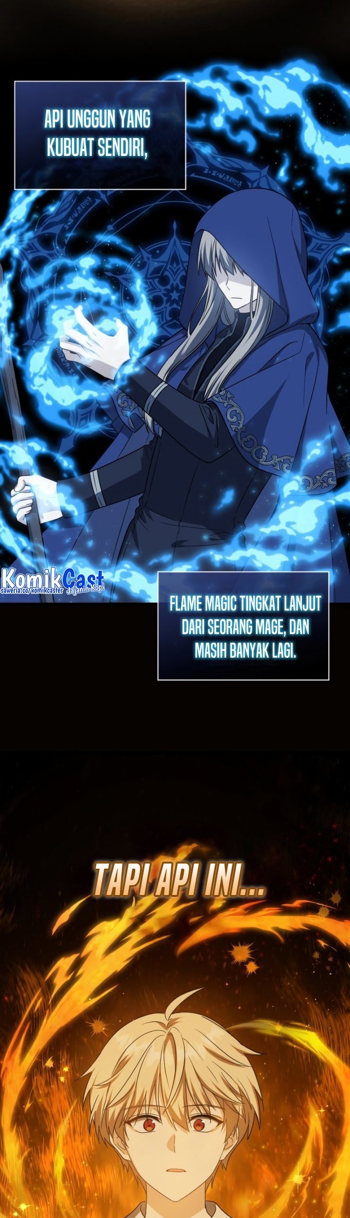 The Reincarnated Assassin is a Genius Swordsman Chapter 20 - halaman 36