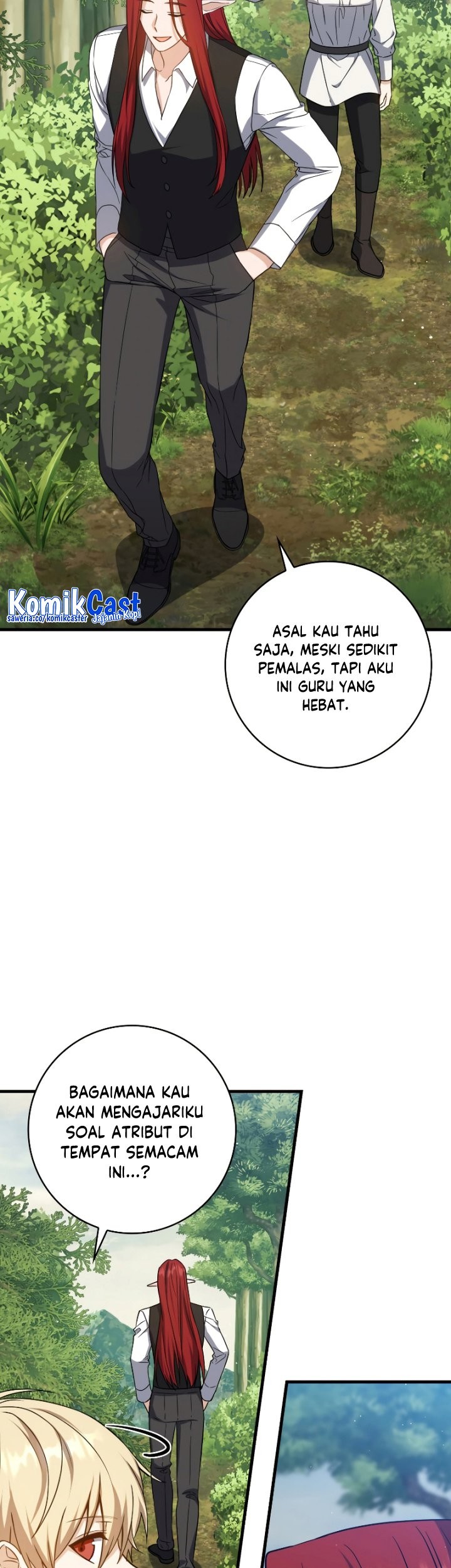 The Reincarnated Assassin is a Genius Swordsman Chapter 20 - halaman 4