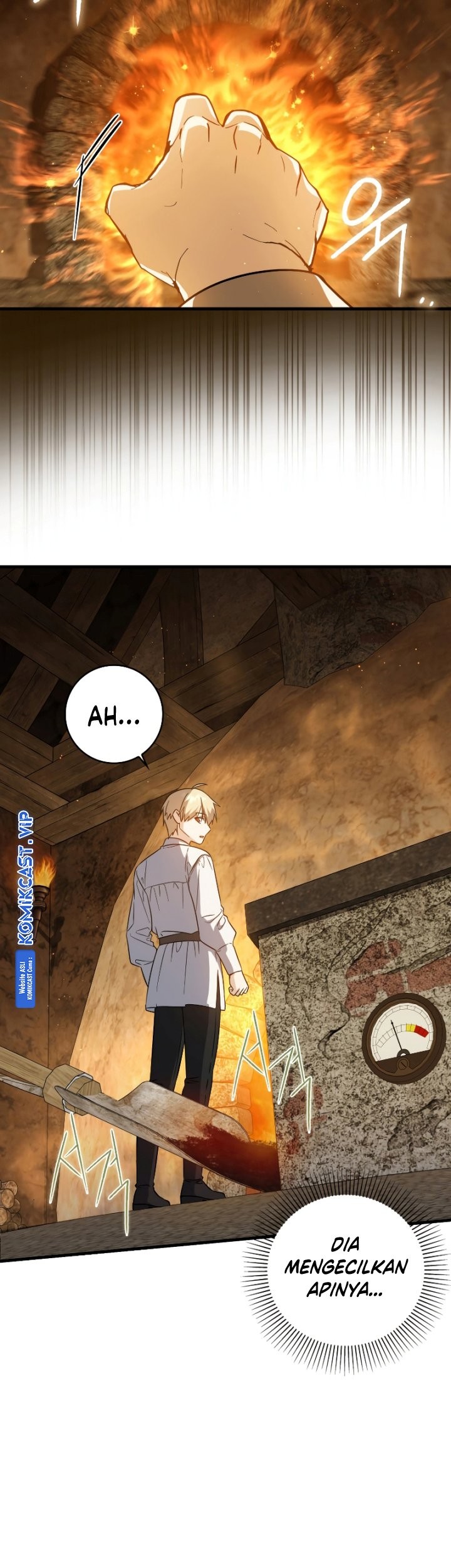 The Reincarnated Assassin is a Genius Swordsman Chapter 20 - halaman 40