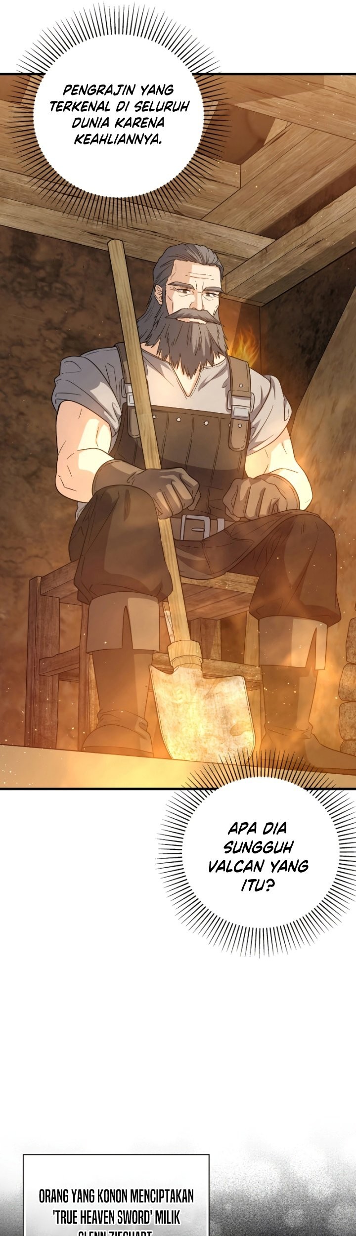 The Reincarnated Assassin is a Genius Swordsman Chapter 20 - halaman 44