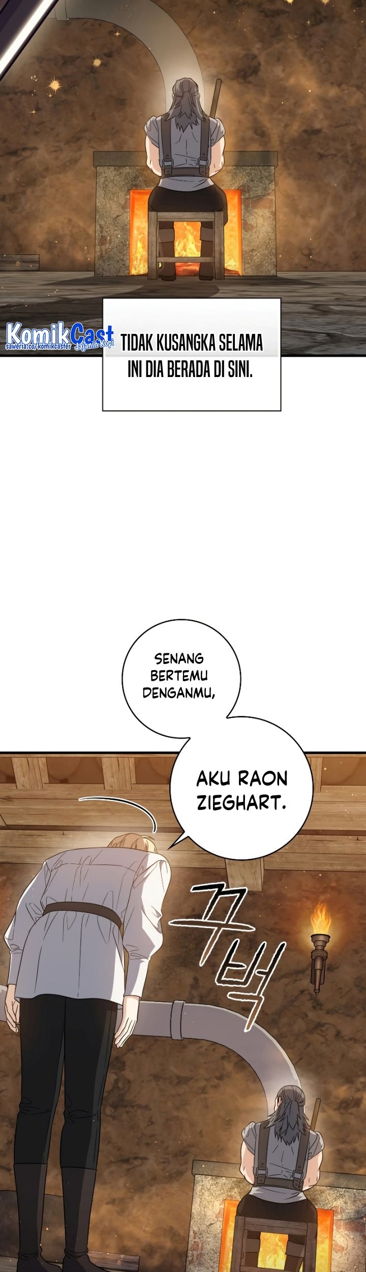 The Reincarnated Assassin is a Genius Swordsman Chapter 20 - halaman 46