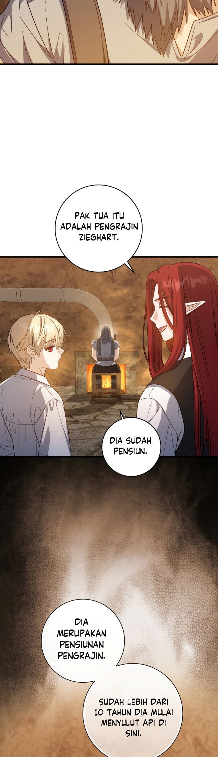 The Reincarnated Assassin is a Genius Swordsman Chapter 20 - halaman 48