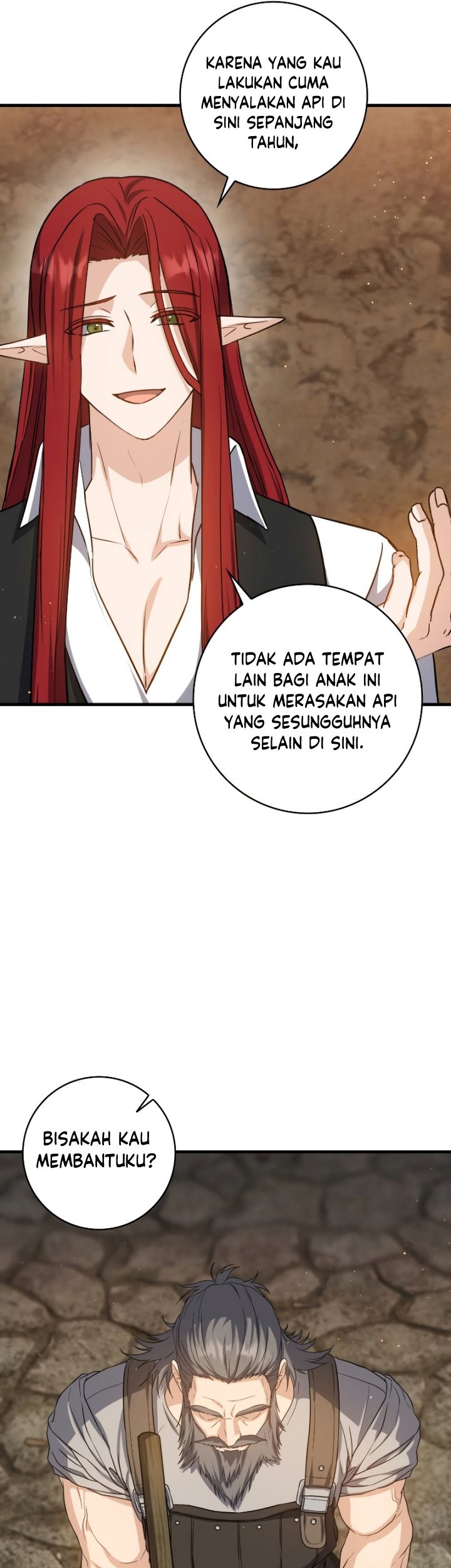 The Reincarnated Assassin is a Genius Swordsman Chapter 20 - halaman 50