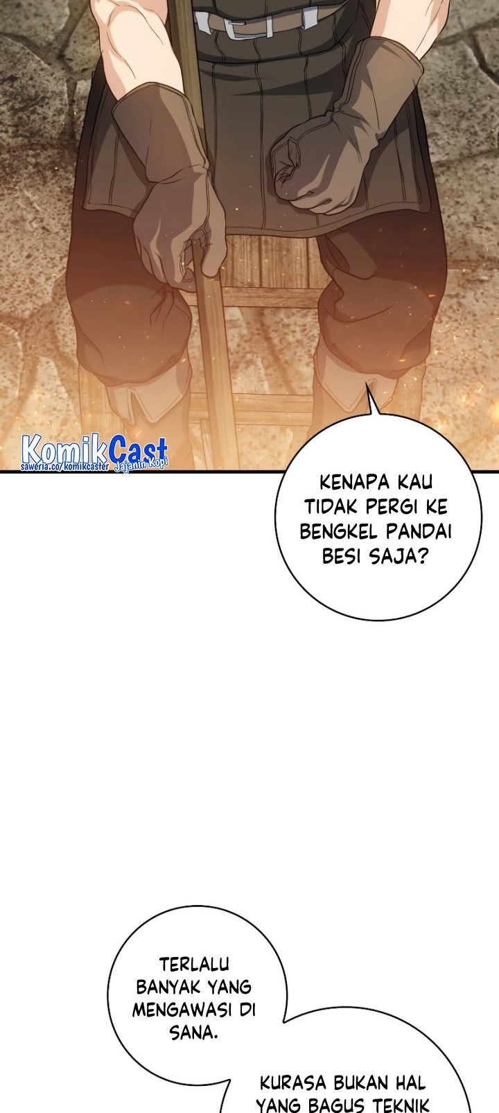 The Reincarnated Assassin is a Genius Swordsman Chapter 20 - halaman 51