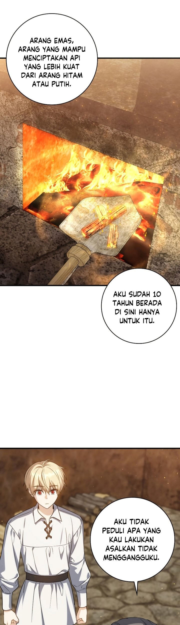 The Reincarnated Assassin is a Genius Swordsman Chapter 20 - halaman 56