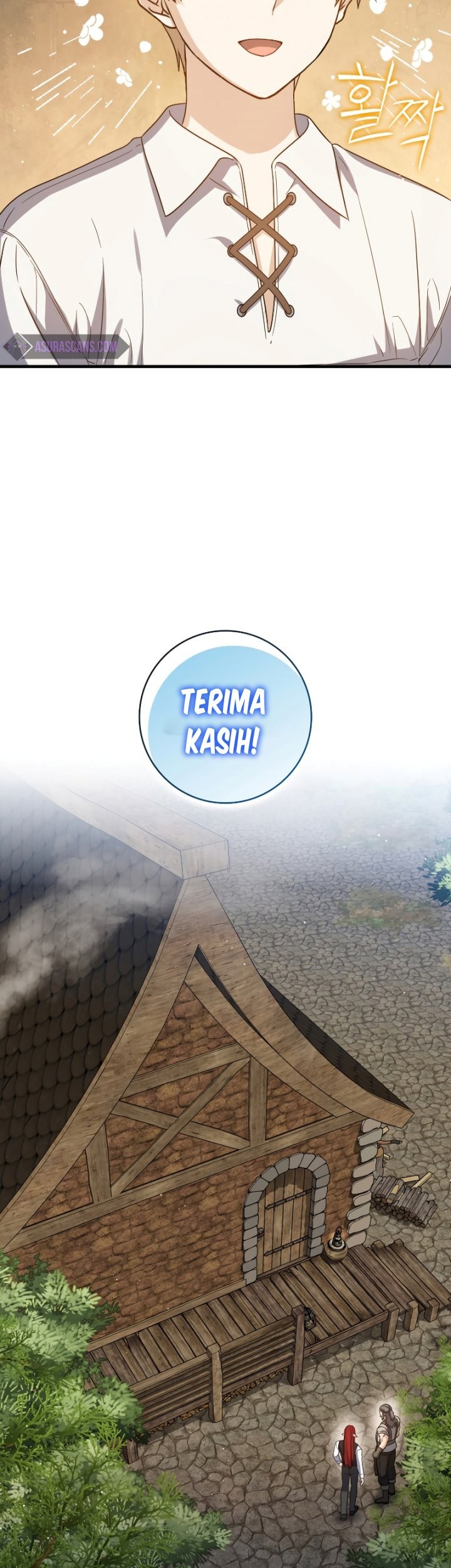 The Reincarnated Assassin is a Genius Swordsman Chapter 20 - halaman 58