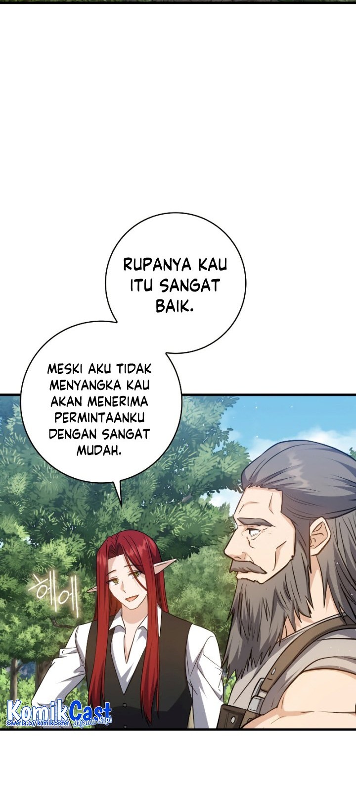 The Reincarnated Assassin is a Genius Swordsman Chapter 20 - halaman 59