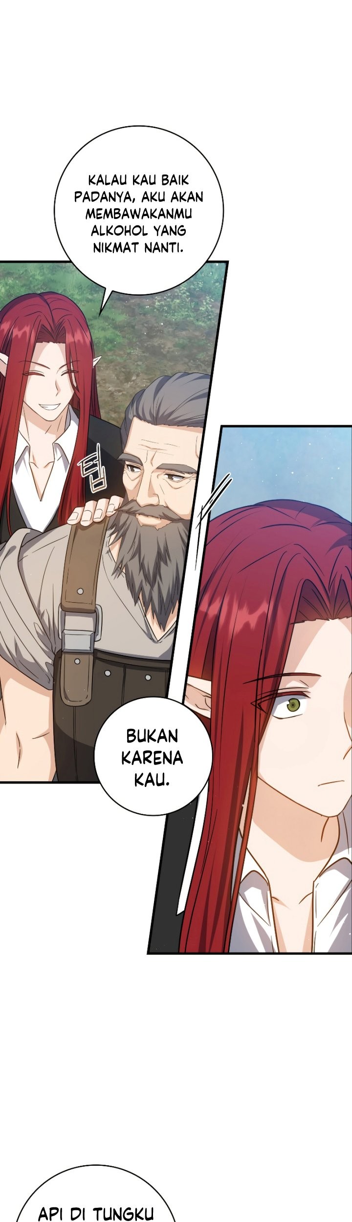 The Reincarnated Assassin is a Genius Swordsman Chapter 20 - halaman 60