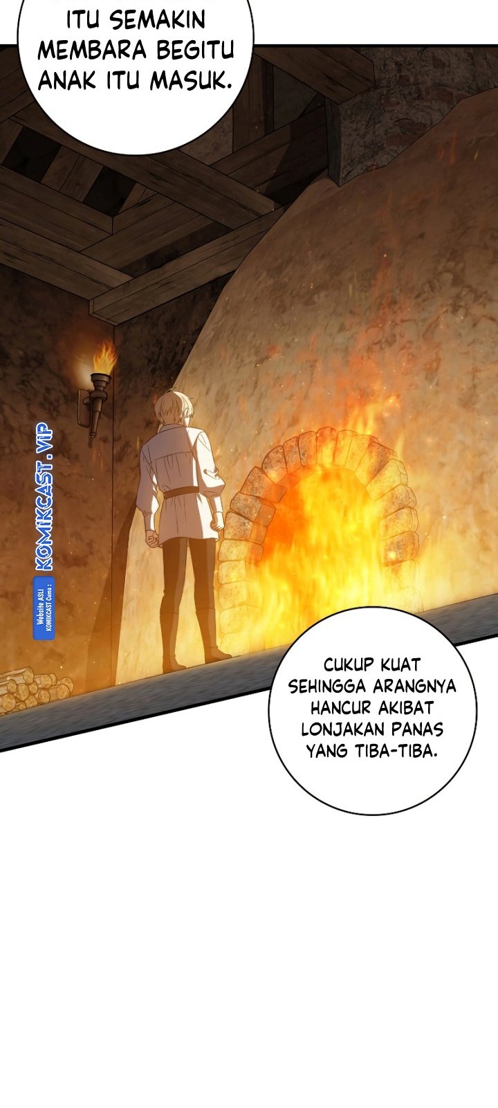 The Reincarnated Assassin is a Genius Swordsman Chapter 20 - halaman 61