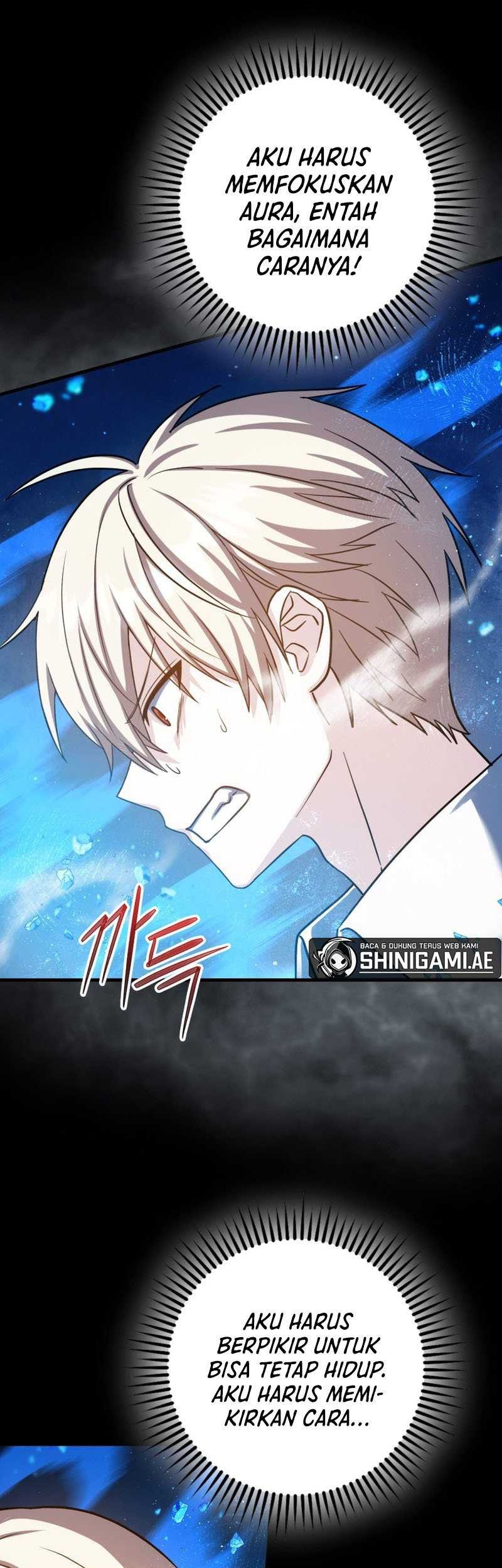 The Reincarnated Assassin is a Genius Swordsman Chapter 21 - halaman 29