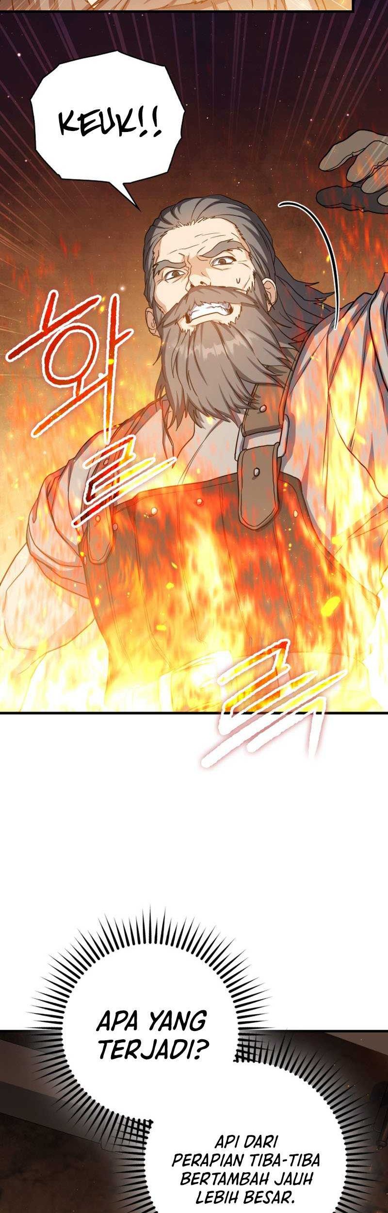 The Reincarnated Assassin is a Genius Swordsman Chapter 21 - halaman 43