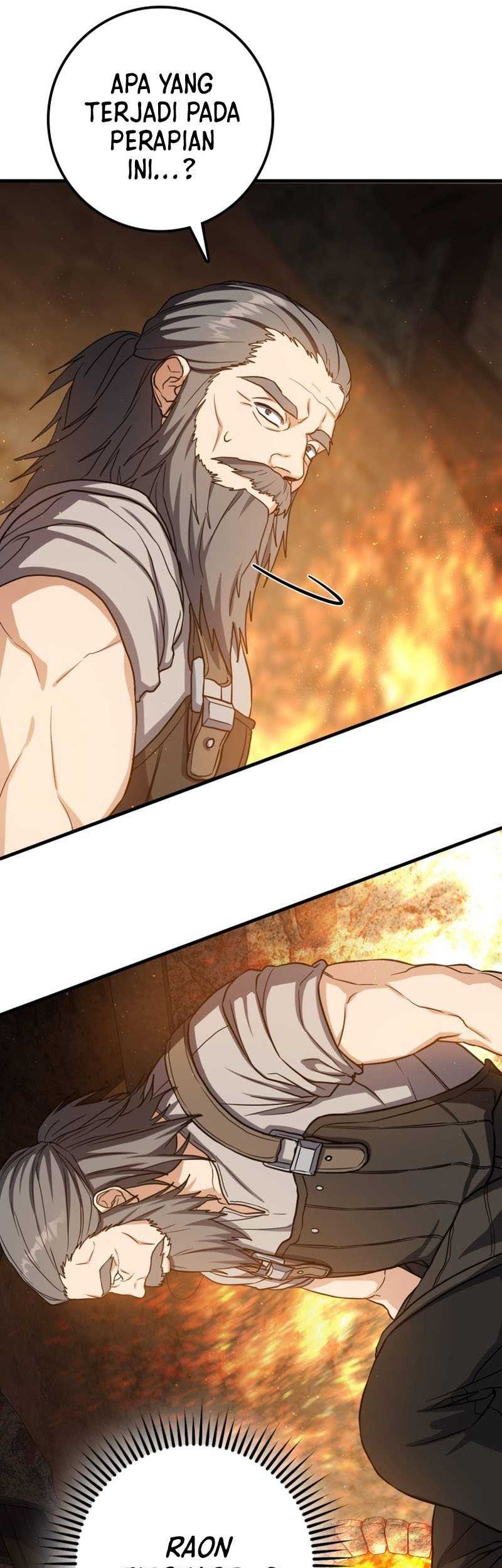 The Reincarnated Assassin is a Genius Swordsman Chapter 21 - halaman 45