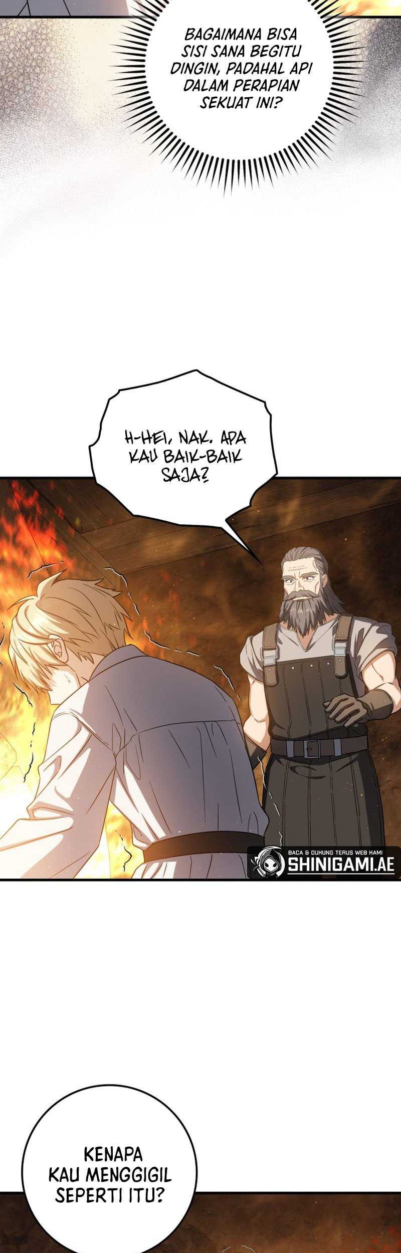 The Reincarnated Assassin is a Genius Swordsman Chapter 21 - halaman 47