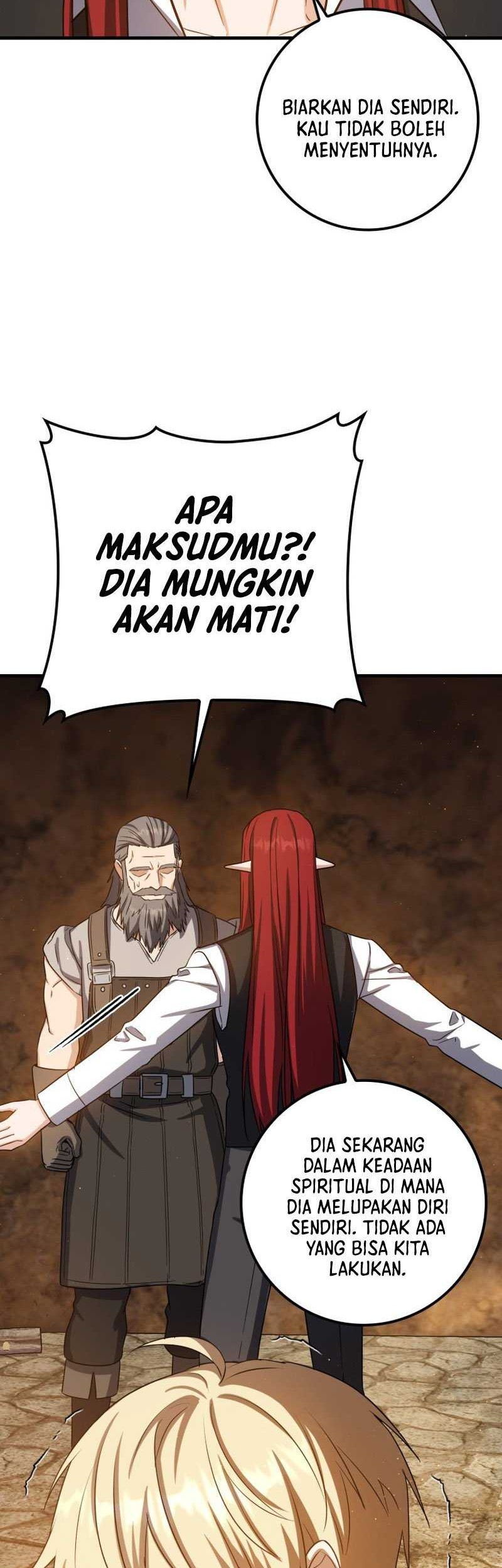 The Reincarnated Assassin is a Genius Swordsman Chapter 21 - halaman 50