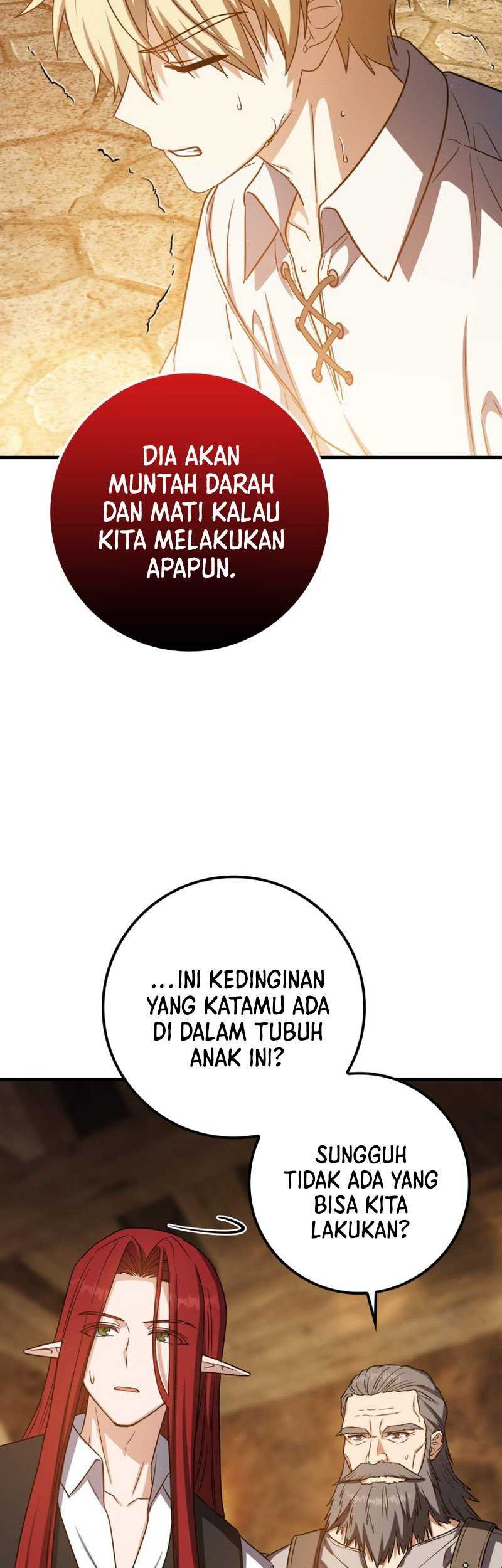 The Reincarnated Assassin is a Genius Swordsman Chapter 21 - halaman 51