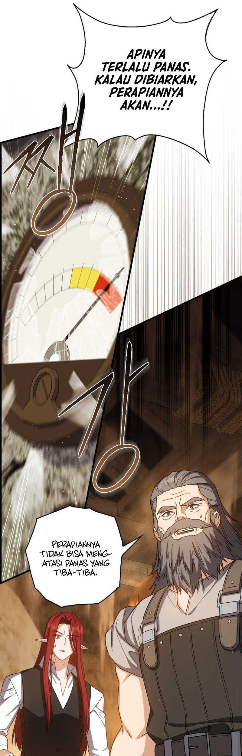 The Reincarnated Assassin is a Genius Swordsman Chapter 21 - halaman 59