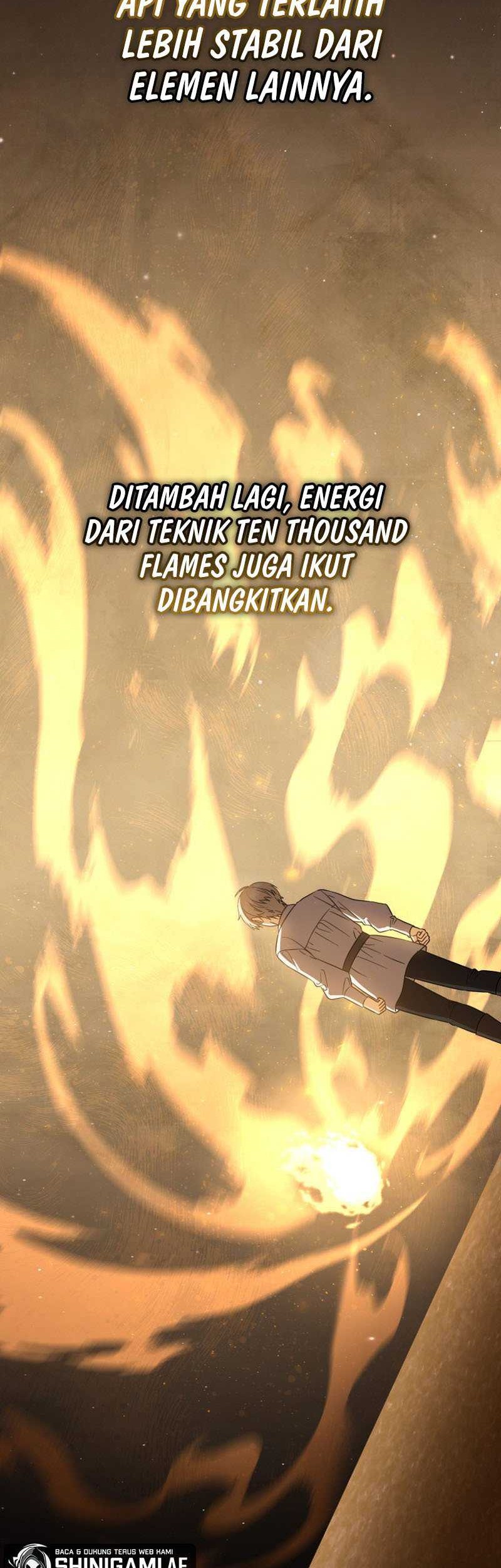 The Reincarnated Assassin is a Genius Swordsman Chapter 21 - halaman 6