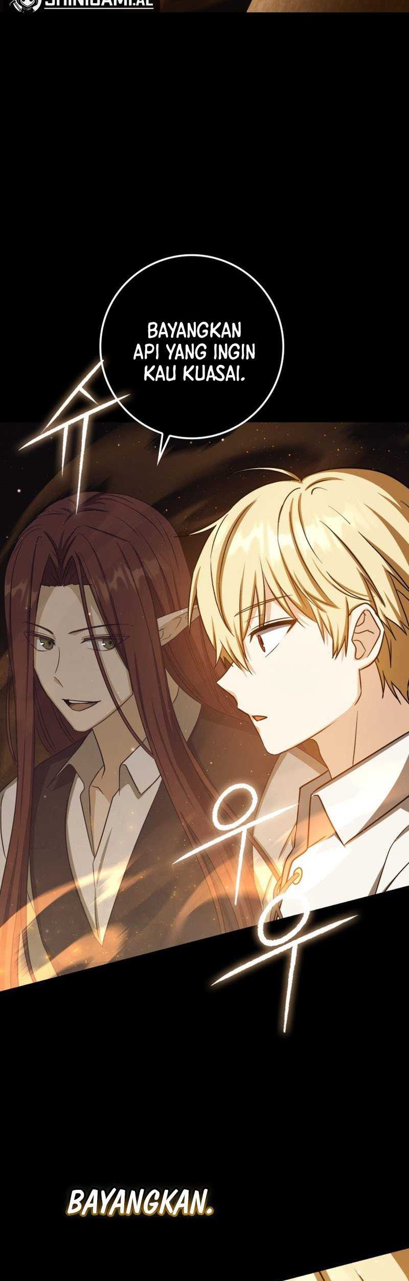 The Reincarnated Assassin is a Genius Swordsman Chapter 21 - halaman 7