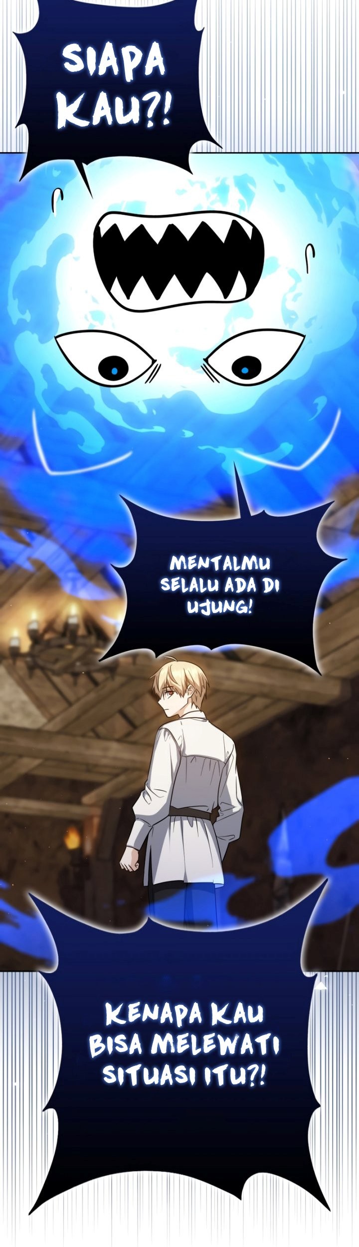 The Reincarnated Assassin is a Genius Swordsman Chapter 22 - halaman 10