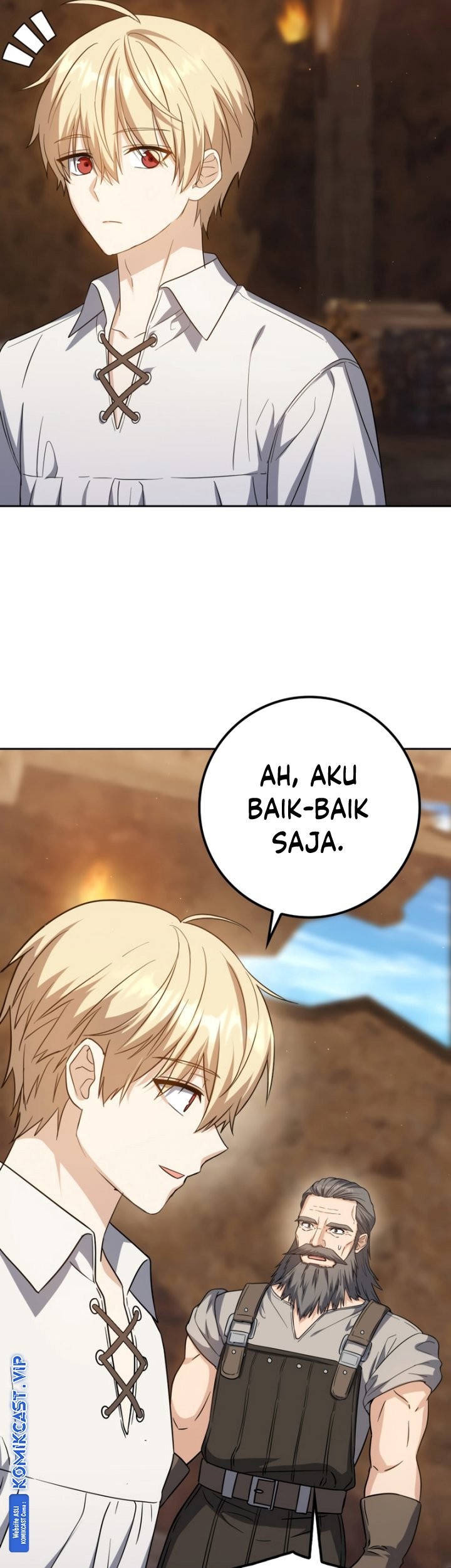 The Reincarnated Assassin is a Genius Swordsman Chapter 22 - halaman 14
