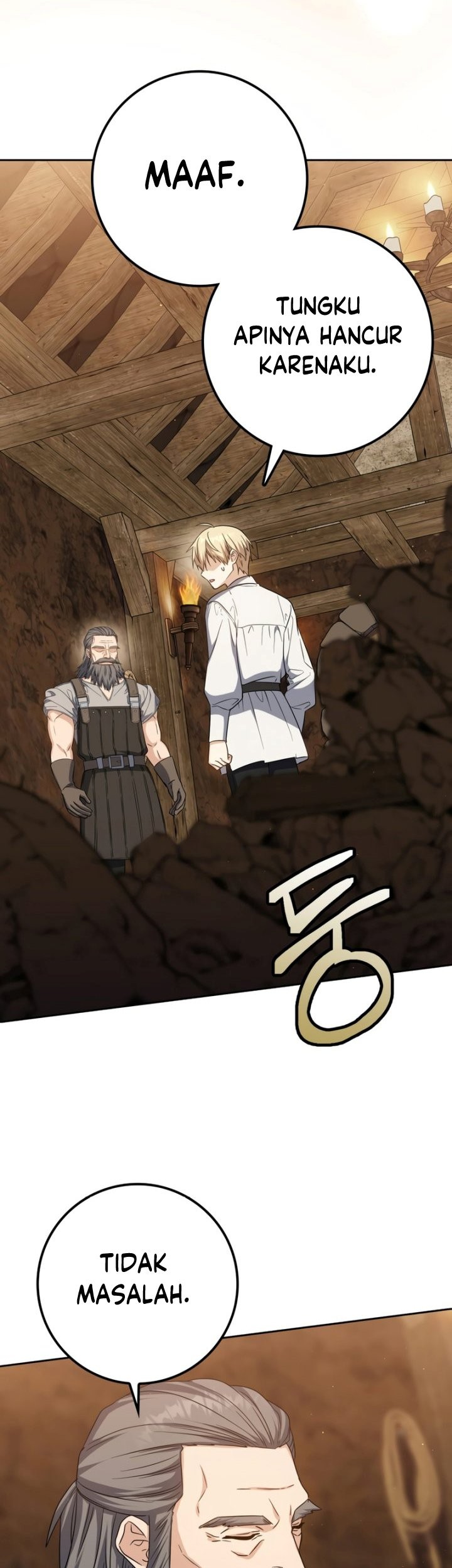 The Reincarnated Assassin is a Genius Swordsman Chapter 22 - halaman 16