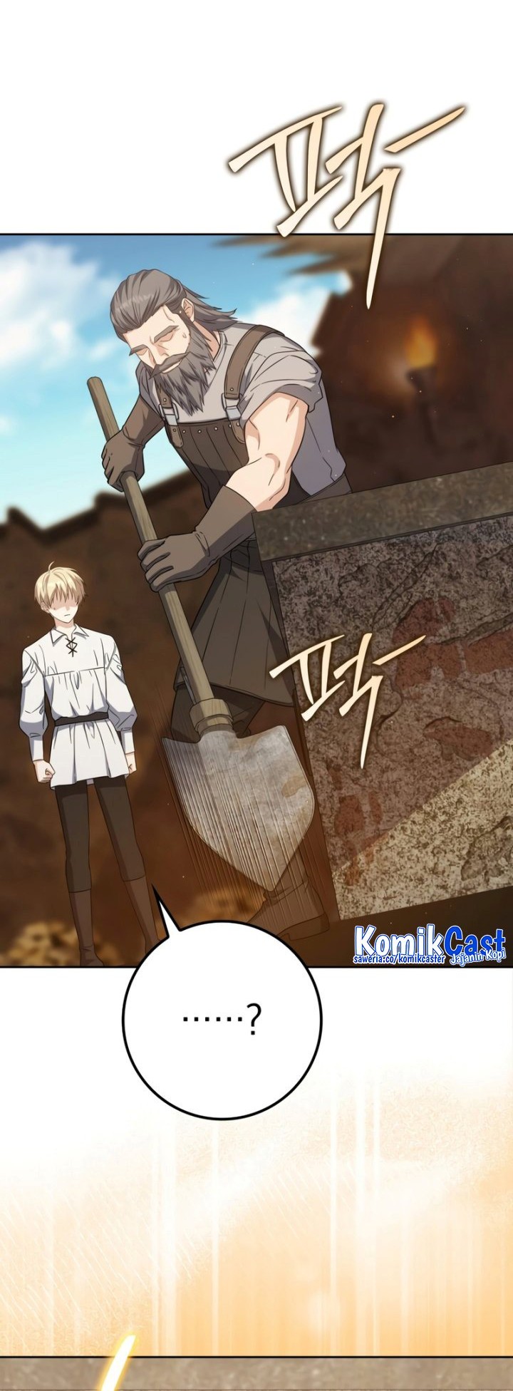 The Reincarnated Assassin is a Genius Swordsman Chapter 22 - halaman 19