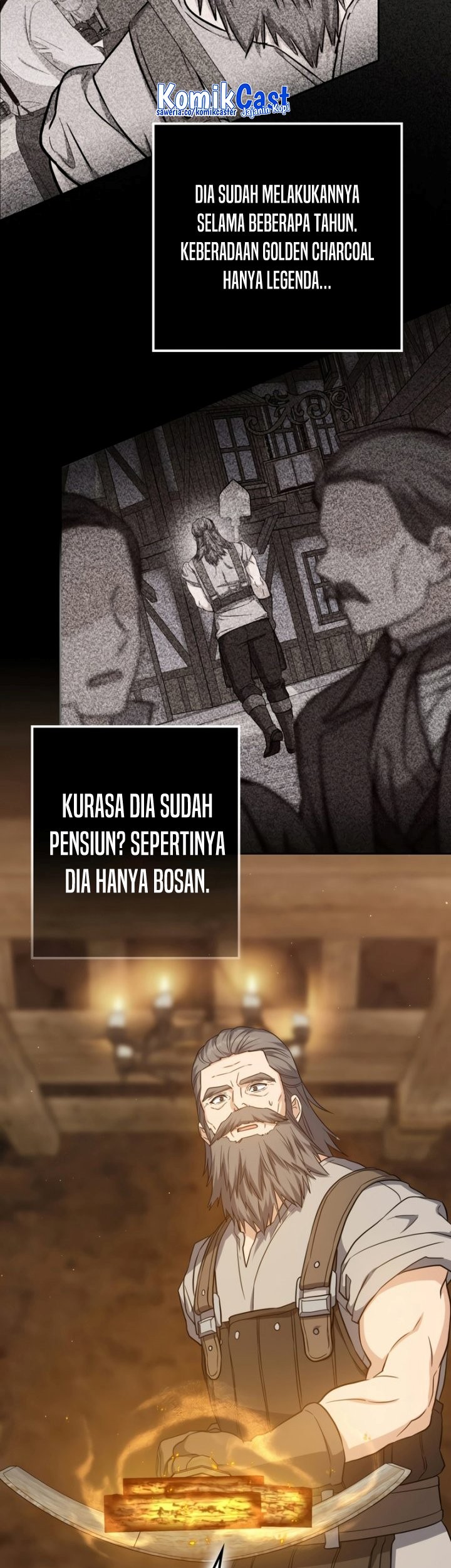 The Reincarnated Assassin is a Genius Swordsman Chapter 22 - halaman 22