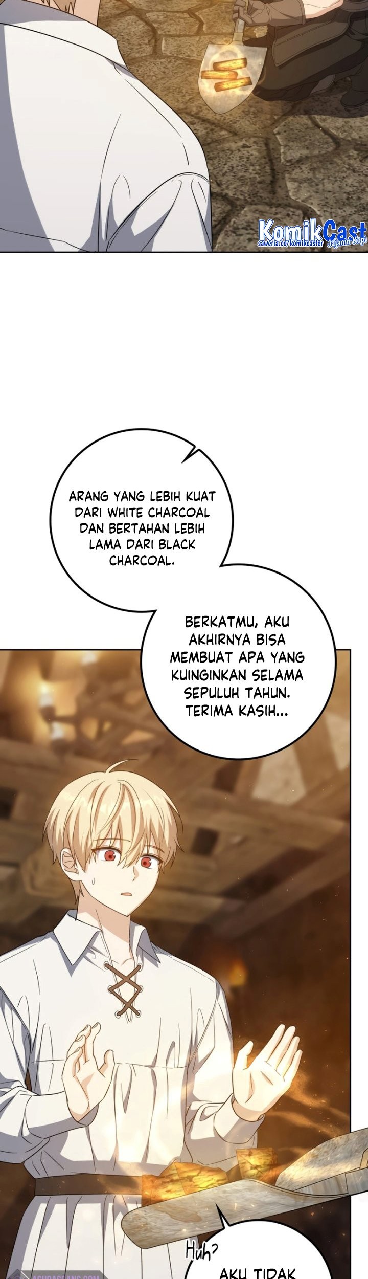 The Reincarnated Assassin is a Genius Swordsman Chapter 22 - halaman 24