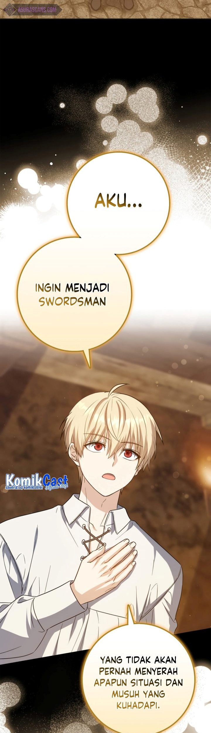 The Reincarnated Assassin is a Genius Swordsman Chapter 22 - halaman 30