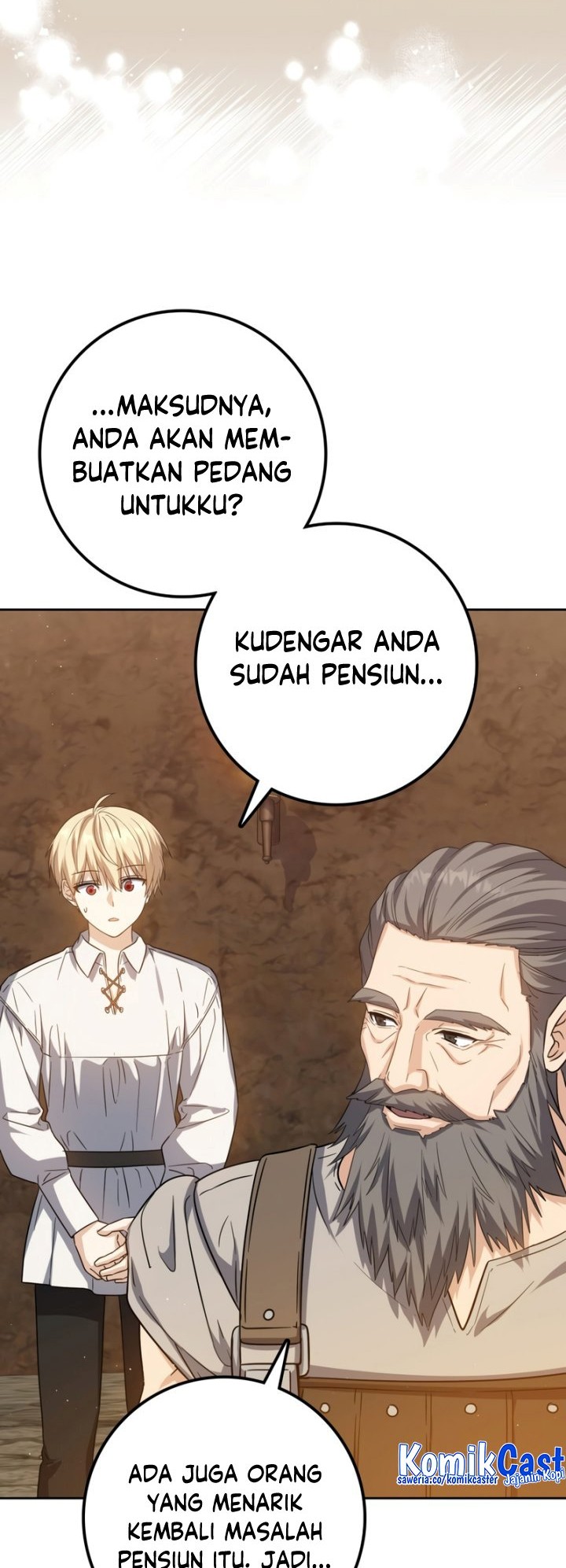 The Reincarnated Assassin is a Genius Swordsman Chapter 22 - halaman 33