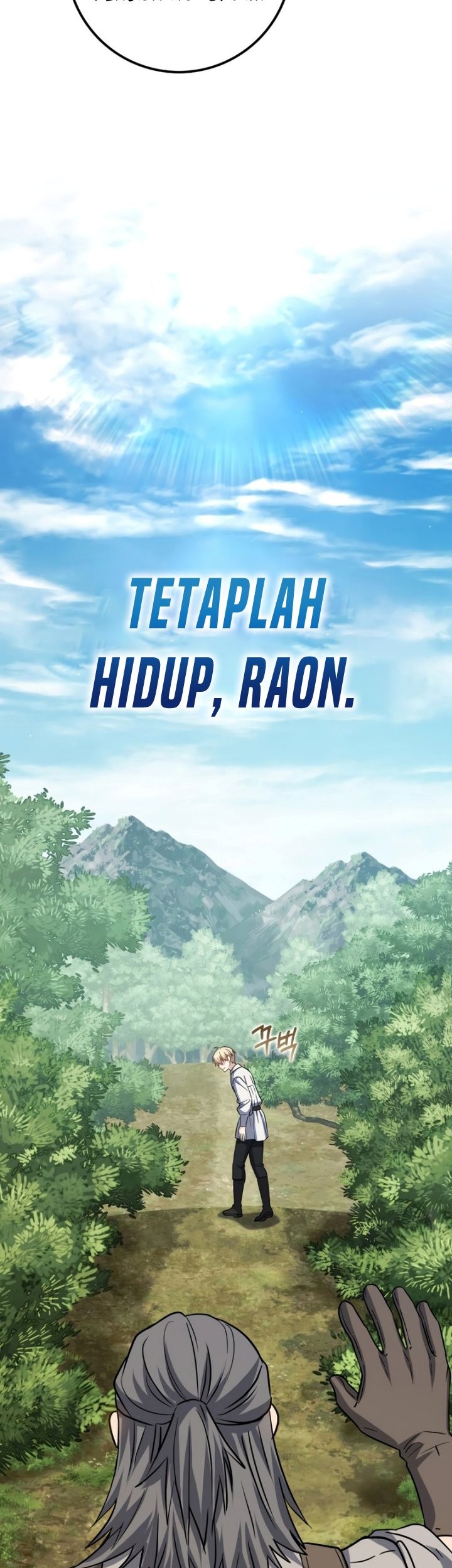 The Reincarnated Assassin is a Genius Swordsman Chapter 22 - halaman 34
