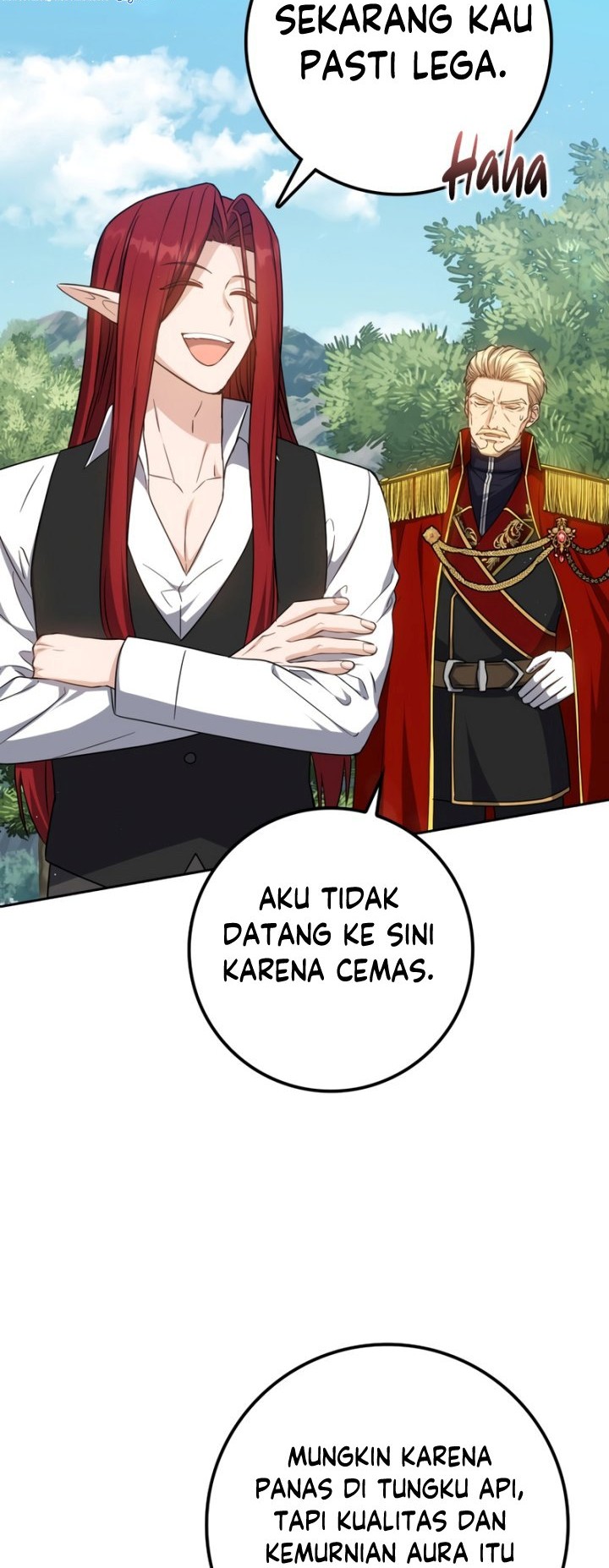 The Reincarnated Assassin is a Genius Swordsman Chapter 22 - halaman 39