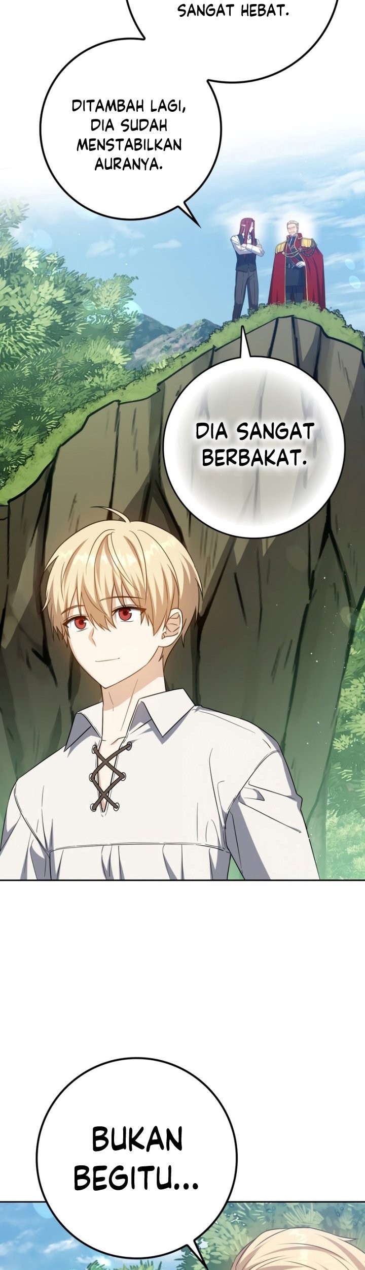 The Reincarnated Assassin is a Genius Swordsman Chapter 22 - halaman 40
