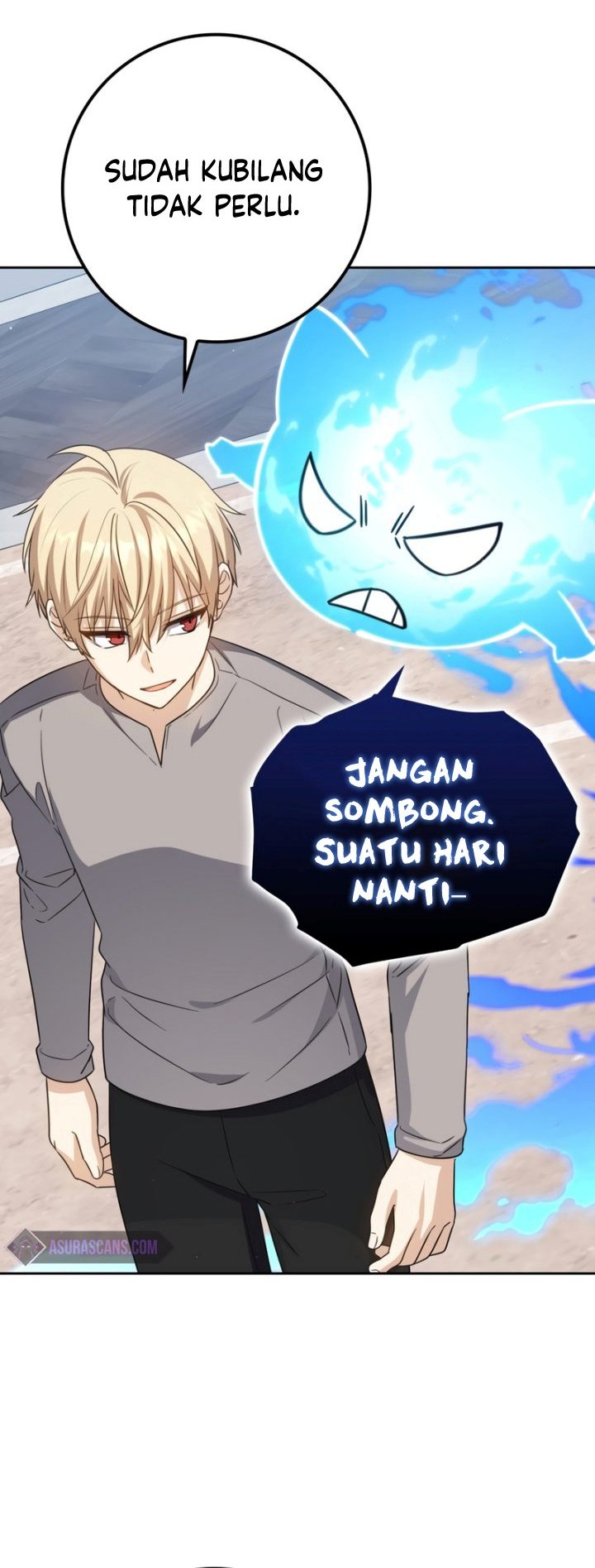 The Reincarnated Assassin is a Genius Swordsman Chapter 22 - halaman 49