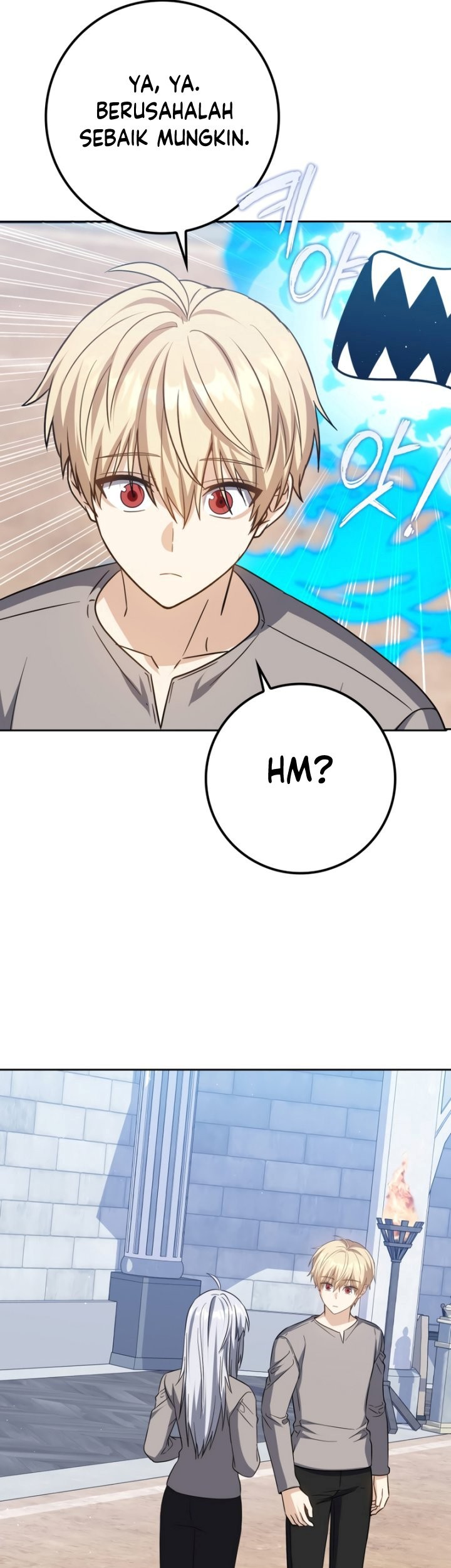 The Reincarnated Assassin is a Genius Swordsman Chapter 22 - halaman 50
