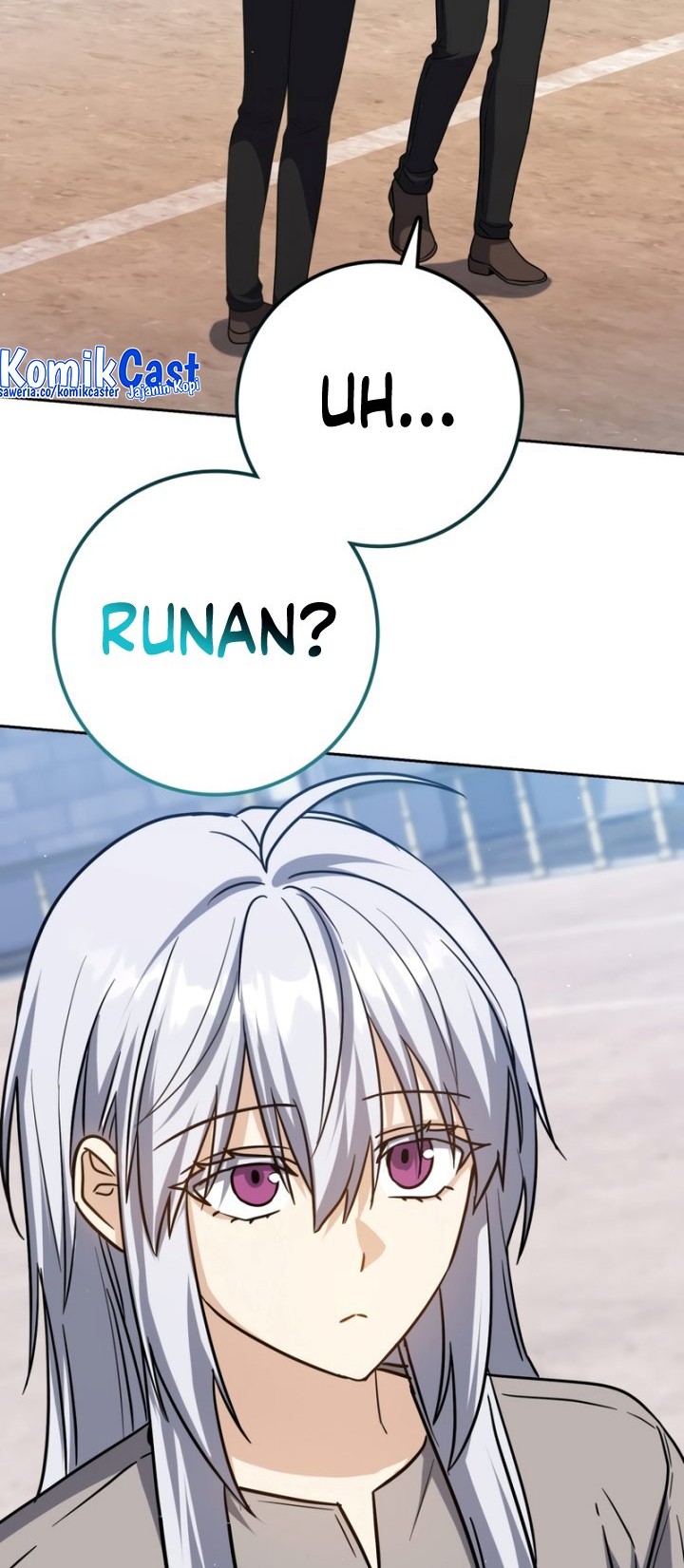 The Reincarnated Assassin is a Genius Swordsman Chapter 22 - halaman 51