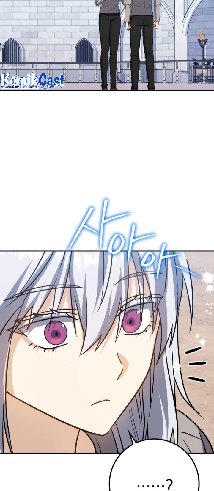 The Reincarnated Assassin is a Genius Swordsman Chapter 22 - halaman 53