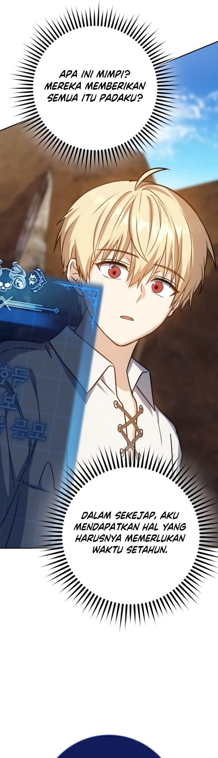 The Reincarnated Assassin is a Genius Swordsman Chapter 22 - halaman 8