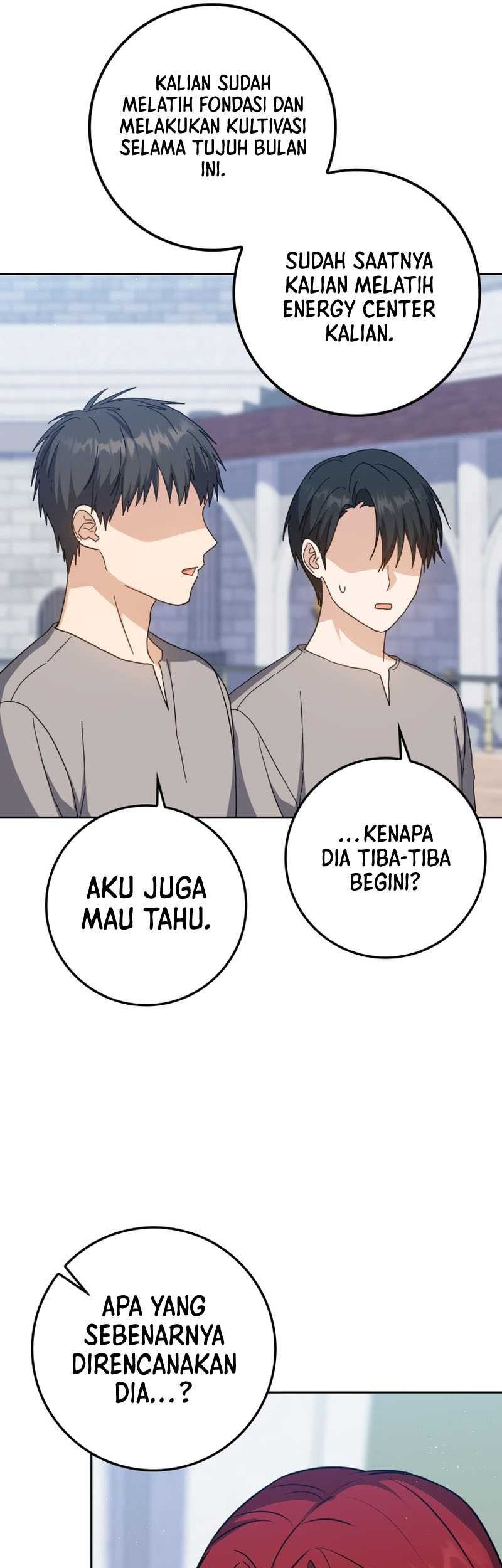 The Reincarnated Assassin is a Genius Swordsman Chapter 23 - halaman 14