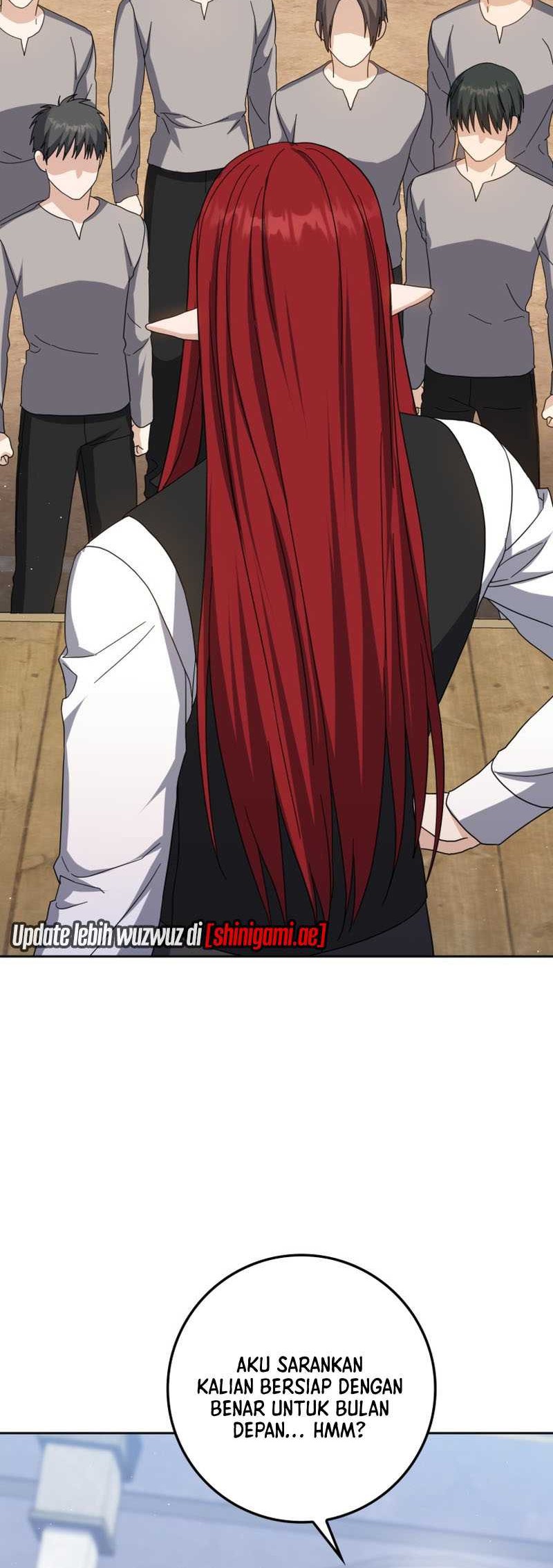 The Reincarnated Assassin is a Genius Swordsman Chapter 23 - halaman 17