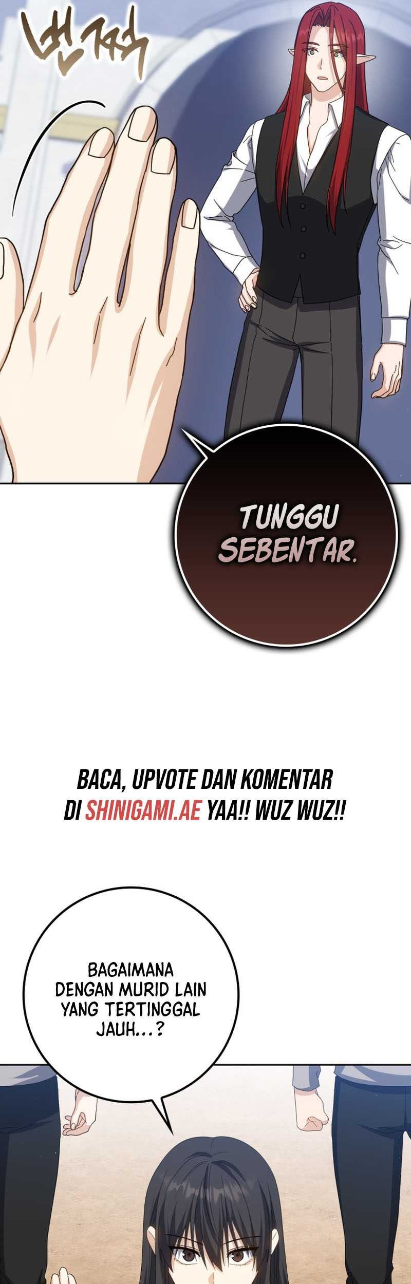 The Reincarnated Assassin is a Genius Swordsman Chapter 23 - halaman 18