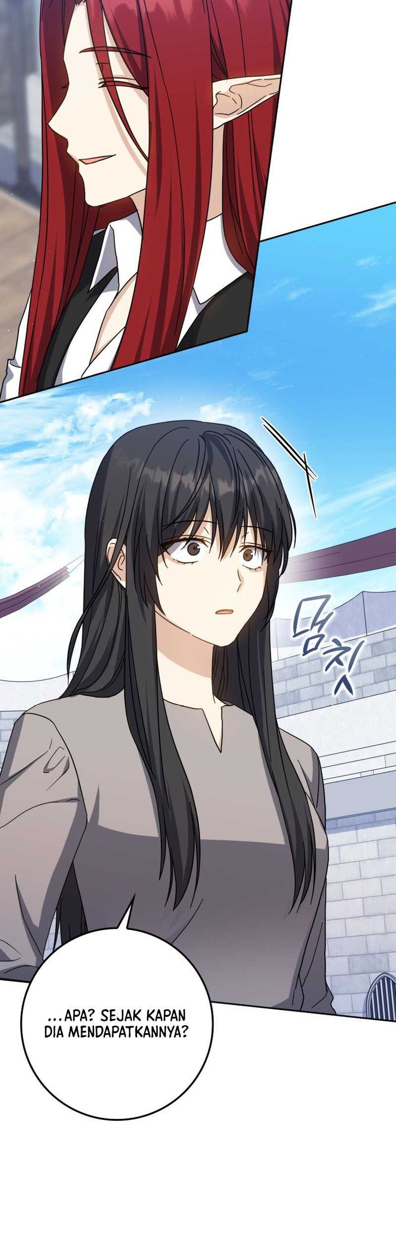 The Reincarnated Assassin is a Genius Swordsman Chapter 23 - halaman 21