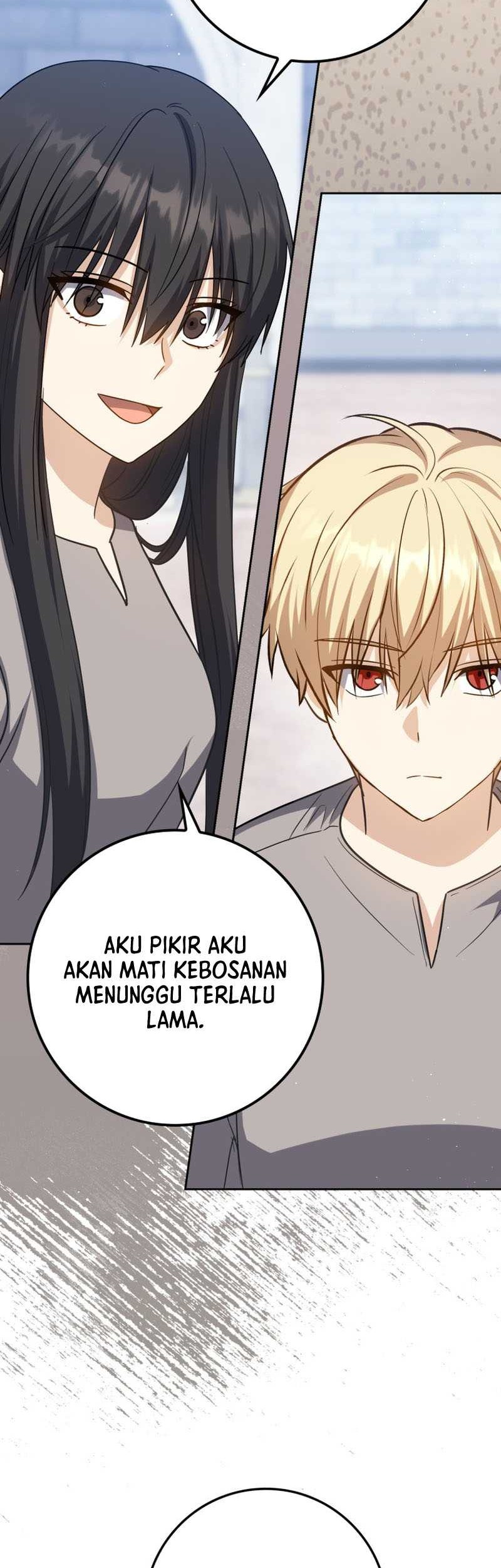 The Reincarnated Assassin is a Genius Swordsman Chapter 23 - halaman 23