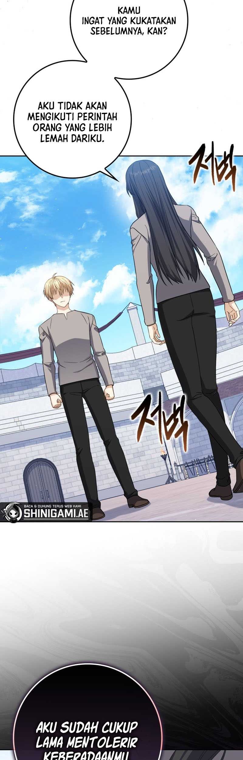 The Reincarnated Assassin is a Genius Swordsman Chapter 23 - halaman 24