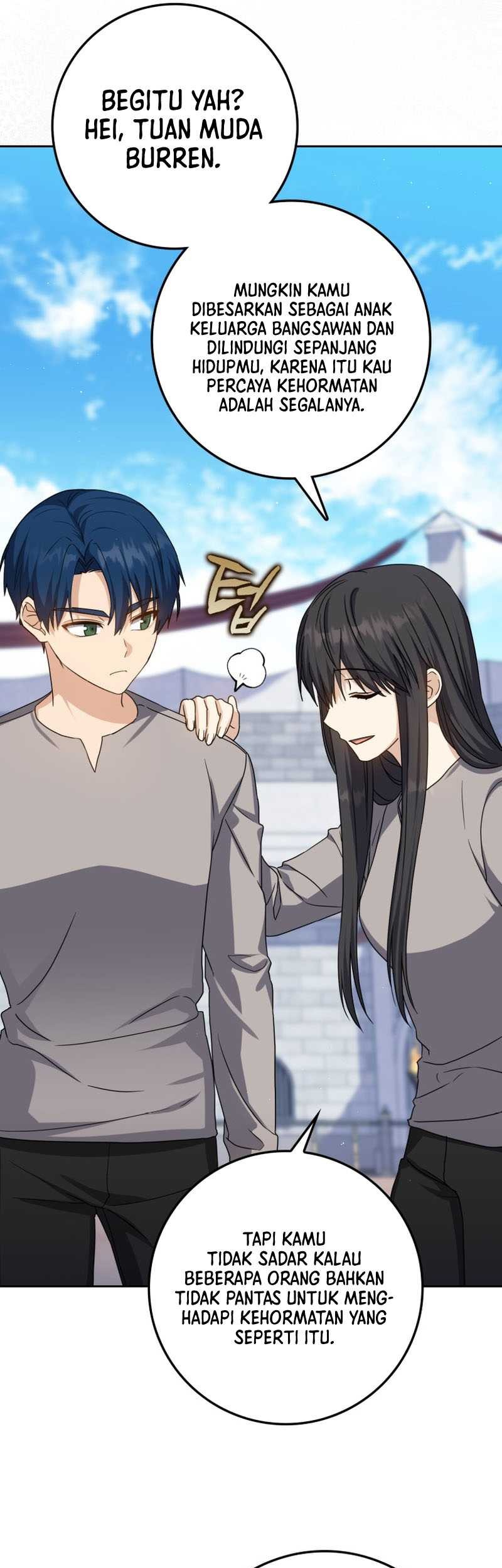 The Reincarnated Assassin is a Genius Swordsman Chapter 23 - halaman 30
