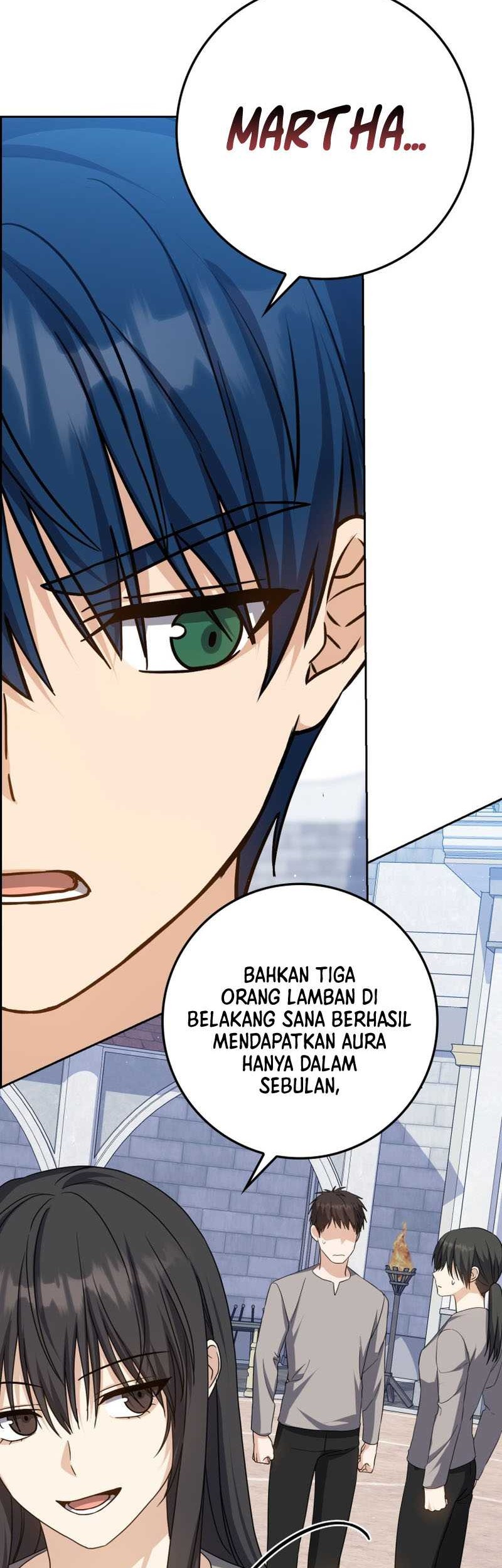 The Reincarnated Assassin is a Genius Swordsman Chapter 23 - halaman 31