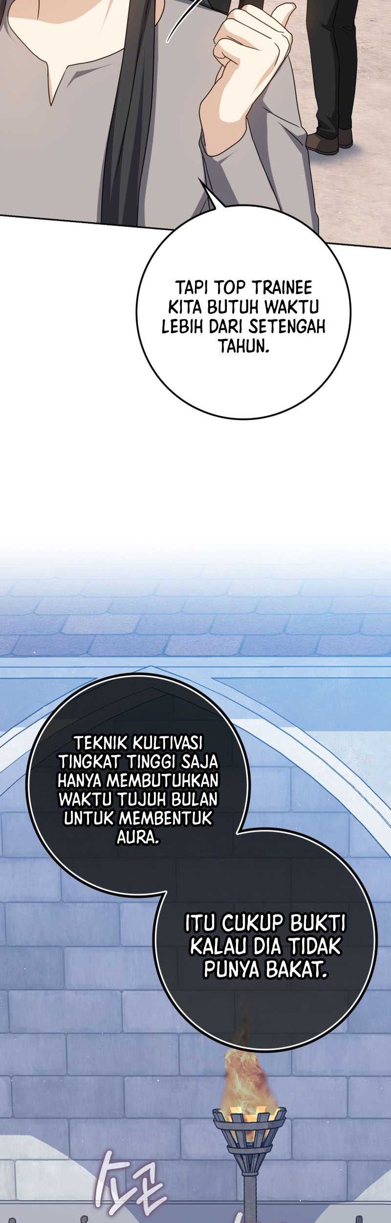The Reincarnated Assassin is a Genius Swordsman Chapter 23 - halaman 32