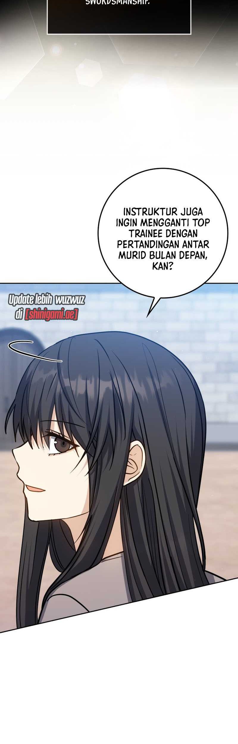 The Reincarnated Assassin is a Genius Swordsman Chapter 23 - halaman 35