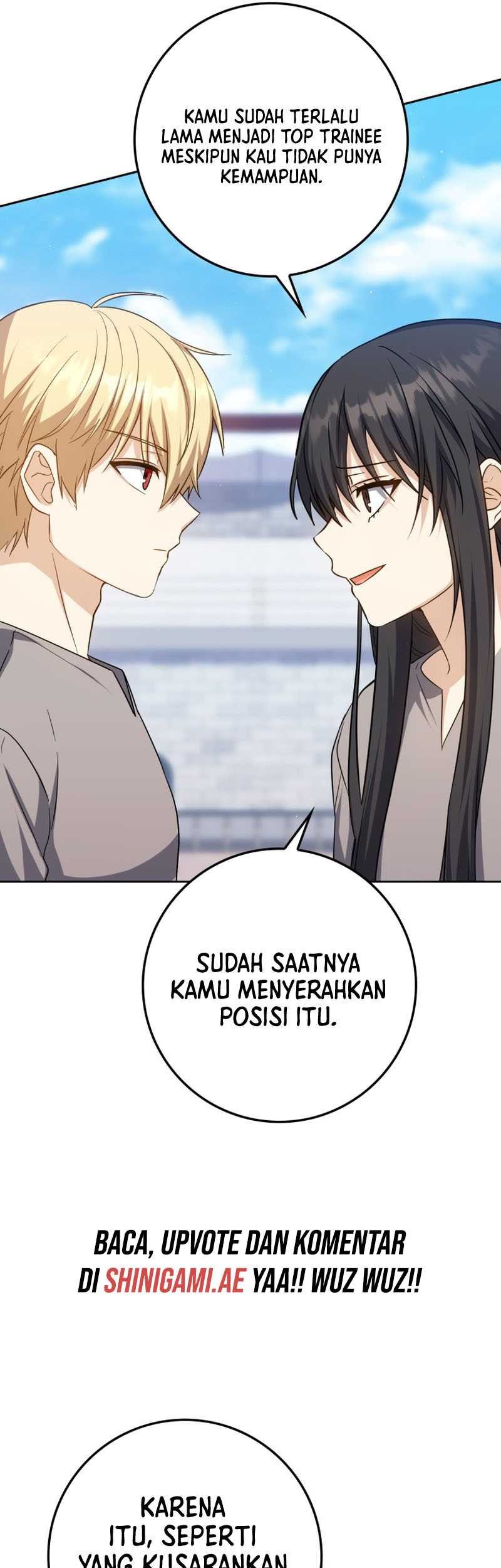 The Reincarnated Assassin is a Genius Swordsman Chapter 23 - halaman 38